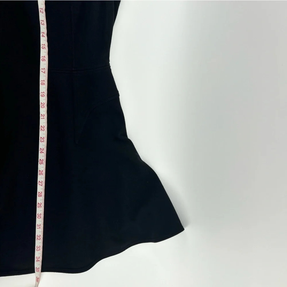 Givenchy Women Lbd Black Casual Dress French 42 Large - Picture 12 of 16